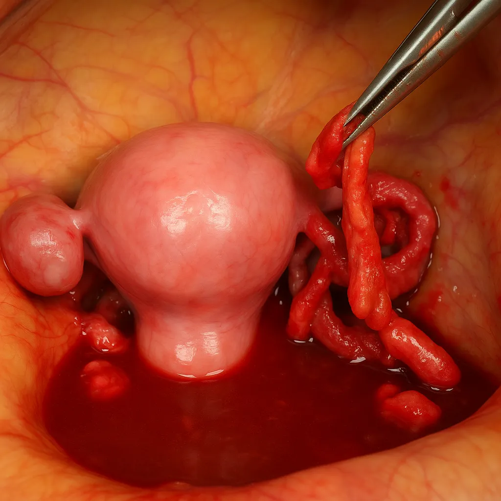 Endometrium Kanseri Lenfadnektomi