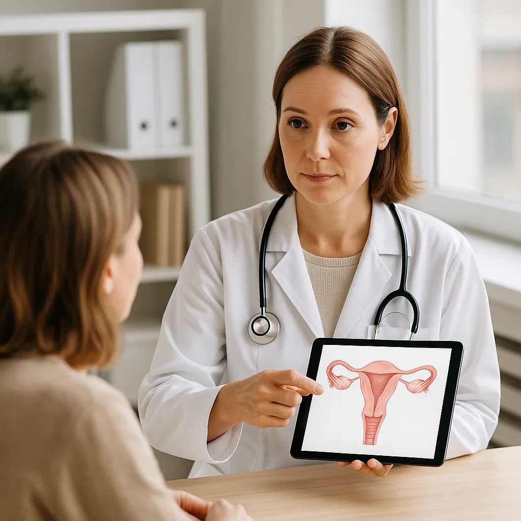 Jinekolojik Kanserler