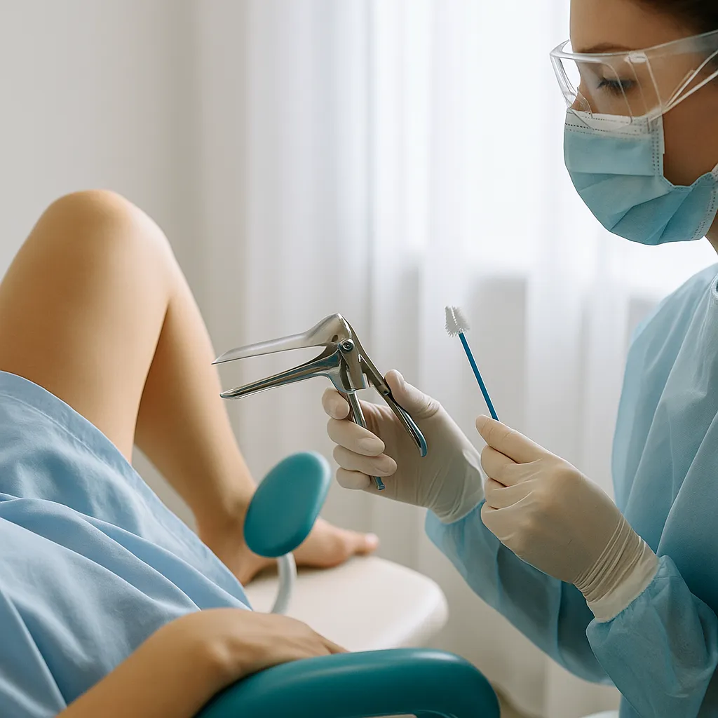 Rahim Ağzı Kanserinde Tarama Metodları