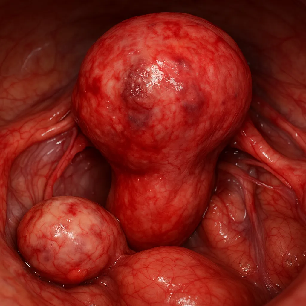 Uterin Kanserler ve Sarkomlar